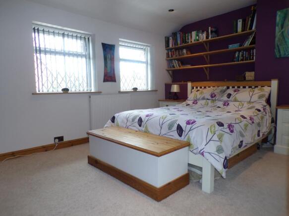 Bedroom 1