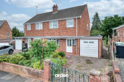 St. Marks Close, Worcester, WR5