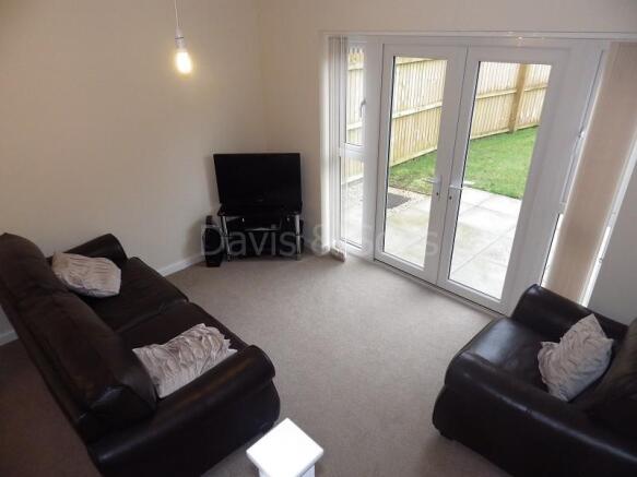 Lounge/Dining Room/Kitchen
