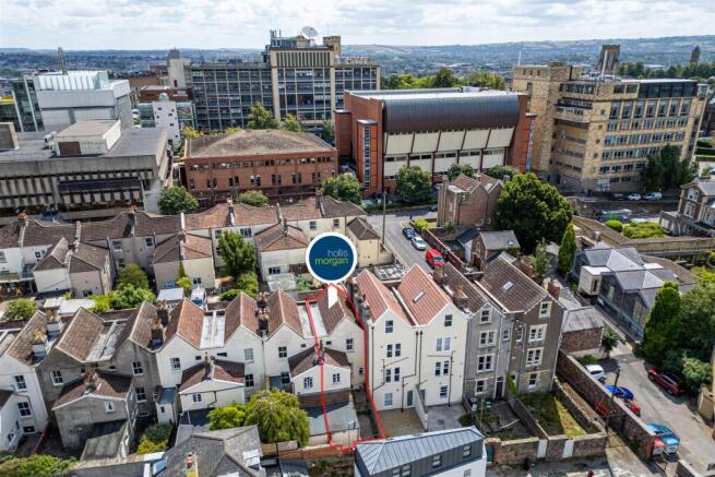 12 Osborne Villas, Kingsdown, Bristol BS2 8BP | Fr