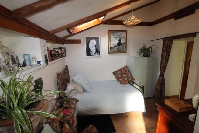 DOWNSTAIRS BEDROOM