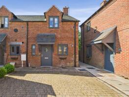 6 The Chimes, Rose Court, Leicester LE7 9NG