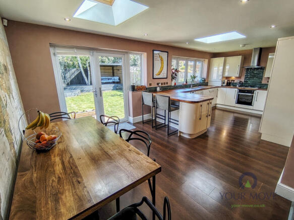 Kitchen/Diner