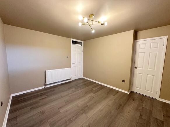 Bedroom one 