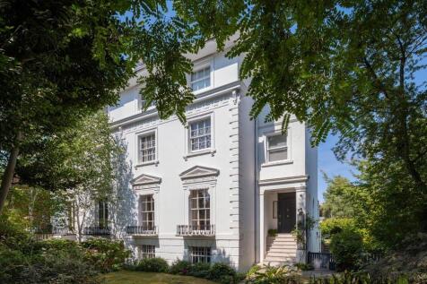 Acacia Road, St John's Wood, London, NW8