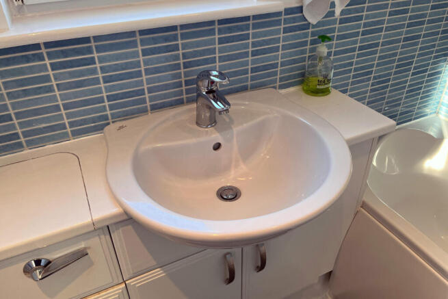 Bathroom Detail