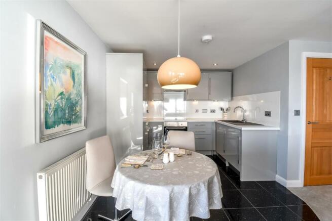 Living/Dining/kitchen