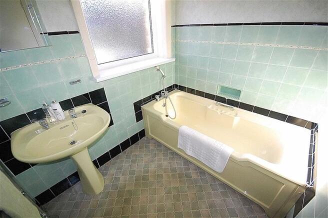 House Bathroom