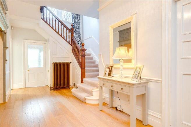 Grand Hallway
