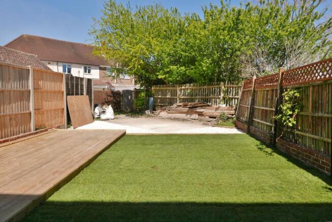 GARDEN