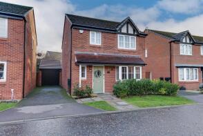18, Samuel Twemlow Avenue, Sandbach CW11 4TY