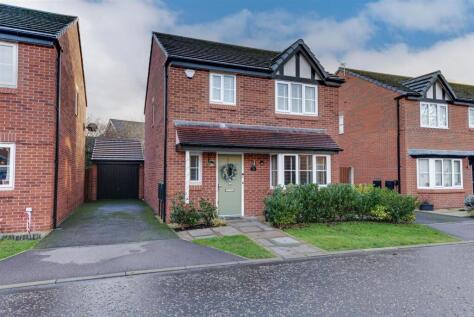 Samuel Twemlow Avenue, Winterley, CW11