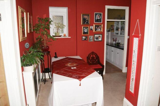 Dining Hallway
