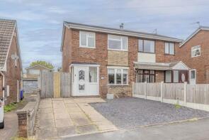 162, Heathcote Street, Longton, Stoke-on-trent ST3 5SN