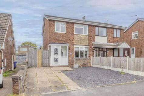 Heathcote Street, Stoke On Trent