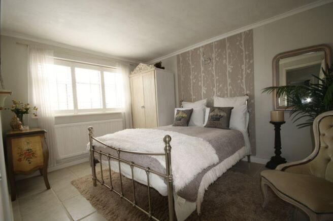 Bedroom 5 - Ground