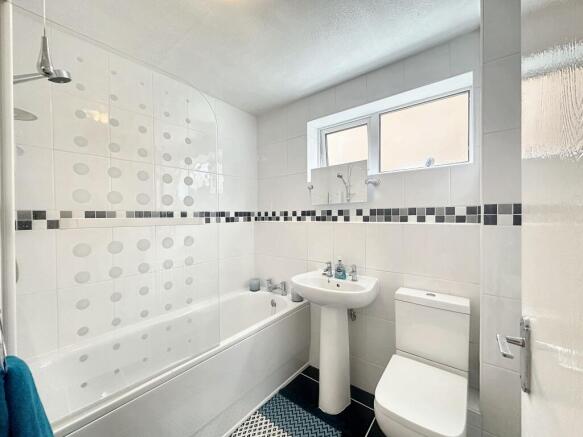 Bright Bathroom