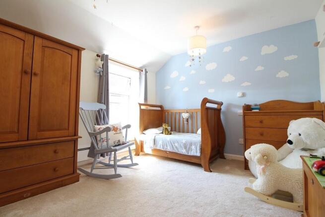Third Bedroom