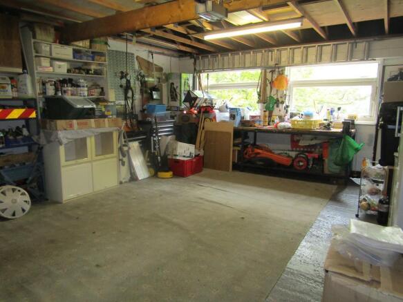 Garage Additional