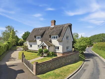 Saxon Street, Newmarket, Cambridgeshire