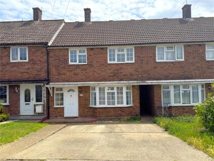 Abbotts Drive, Stanford-le-Hope, Essex, SS17