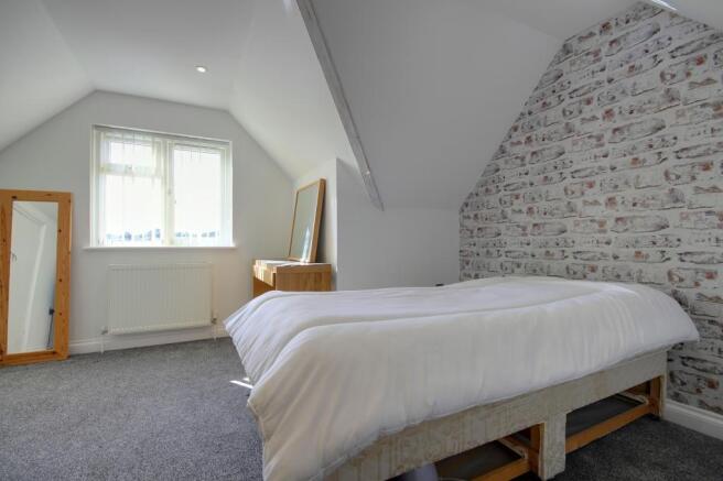 Bedroom 2 (Double with Ensuite)