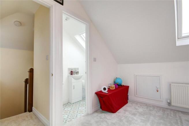 Loft En Suite