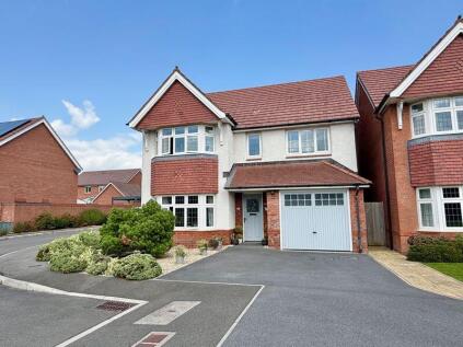 Grebe Way, Kingsteignton