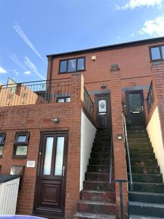 Cardigan Place, Hednesford, Cannock