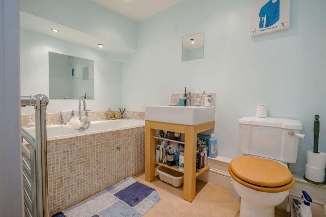 Bathroom 1