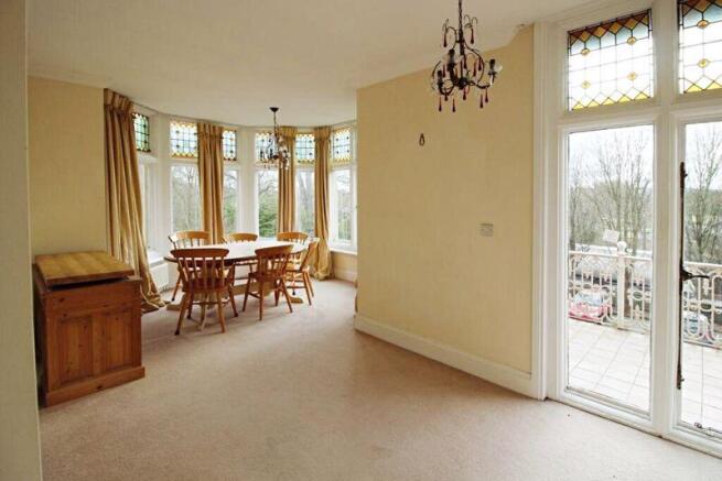 Bedroom Two/Dining Room