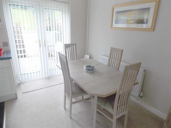 Kitchen/dining room