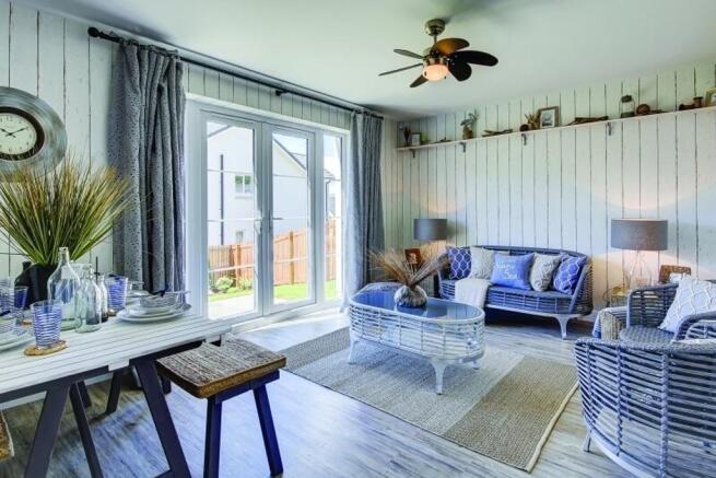 Show Home Interior