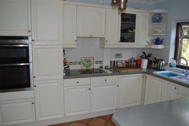 KITCHEN VIEW 2 