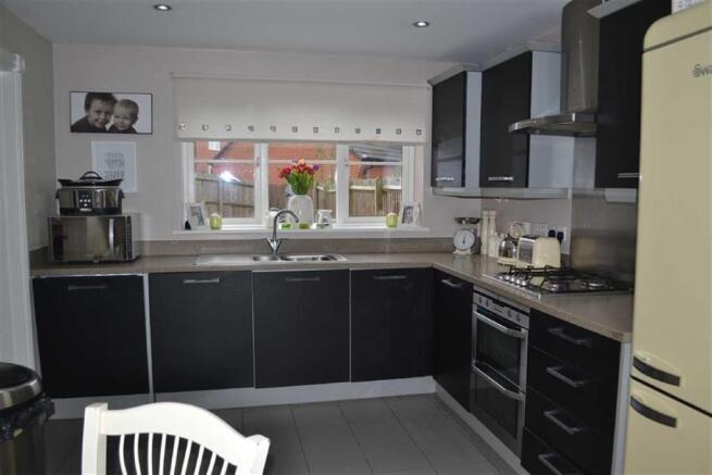 Dining-Kitchen