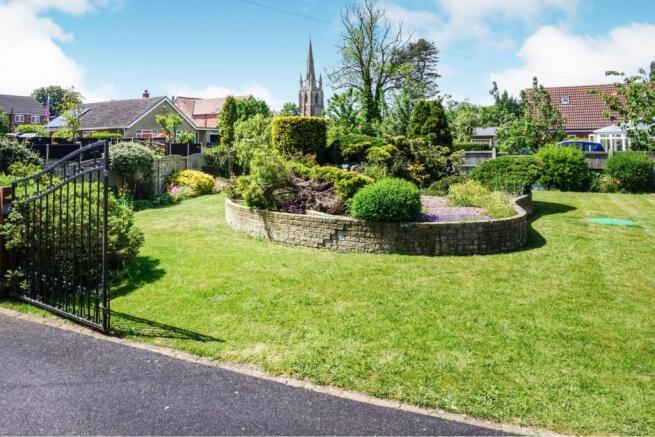Front Garden