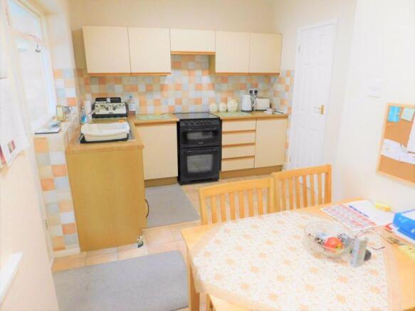 Dining Kitchen