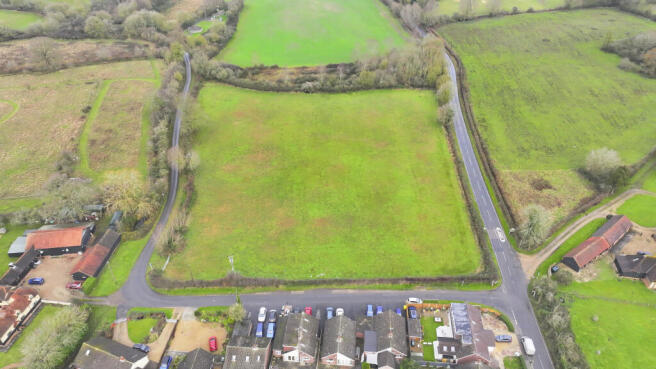 Mole Hill Green Road