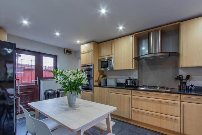 Kitchen/Breakfast Room