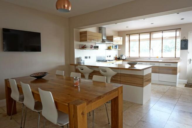 Kitchen Diner