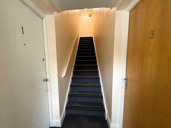 Communal Entrance