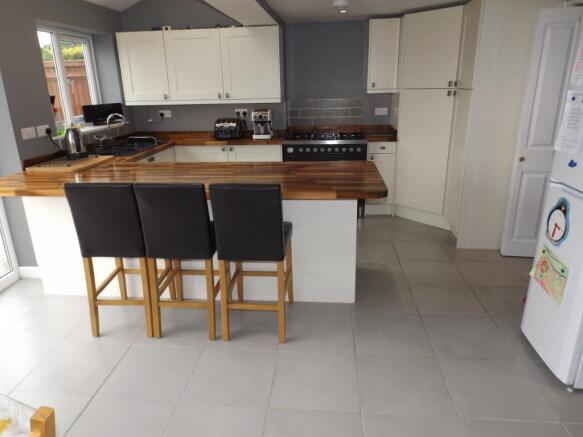 Kitchen Diner