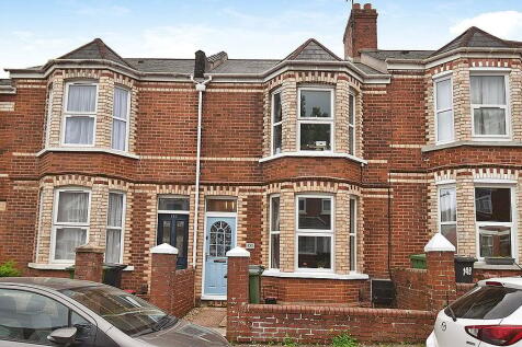 Monks Road, Mount Pleasant, Exeter, EX4