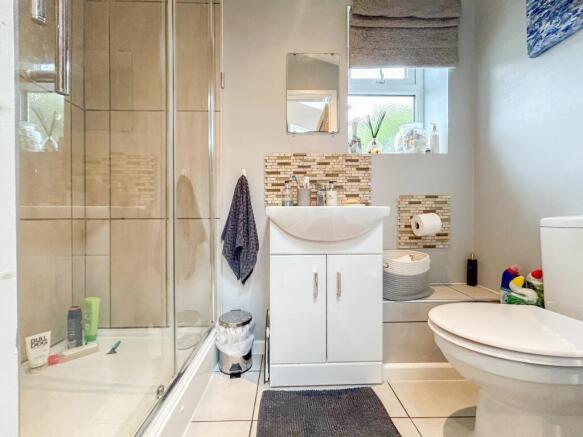 Ground Floor Shower Room