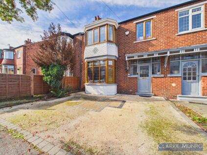 Grosvenor Road, Linthorpe