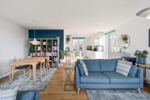 Flat 7, 5, Commerce Road, Brentford TW8 8LE