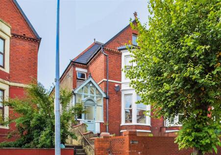 Windsor Road, Barry