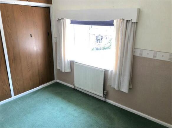 Second Bedroom