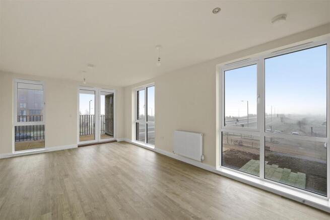 321 Osprey Drive, Second Floor, Trumpington - kNww