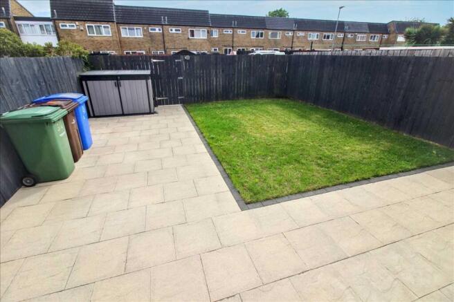 Enclosed Garden